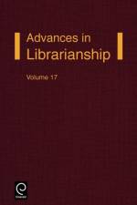 Advances in Librarianship