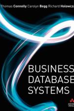 Business Database Systems