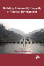 Building Community Capacity for Tourism Development