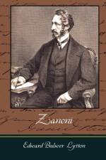 Zanoni af Bulwer Lytton Edward Bulwer Lytton