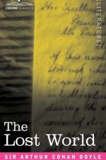 The Lost World af Sir Arthur Conan Doyle