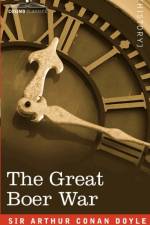 The Great Boer War af Sir Arthur Conan Doyle