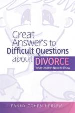 Great Answers to Difficult Questions about Divorce af Fanny Cohen Herlem