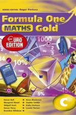 Formula One Maths Euro Edition Gold Pupil's Book C af Roger Porkess