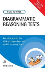 How to Pass Diagrammatic Reasoning Tests af Mike Bryon
