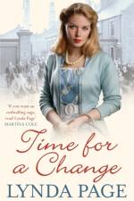 Time For A Change af Lynda Page