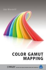 Color Gamut Mapping af Jan (Hewlett-Packard Company) Morovic