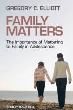 Family Matters af Gregory C. (Brown University Elliott