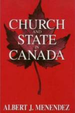 Church and State in Canada af Albert J. Menendez