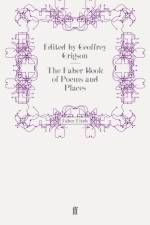 The Faber Book of Poems and Places af Various
