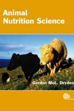 Animal Nutrition Science af Gordon (Dryden Animal Science Dryden