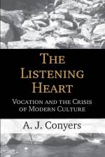 The Listening Heart af A. J. Conyers
