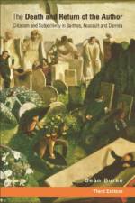 The Death and Return of the Author af Sean Burke