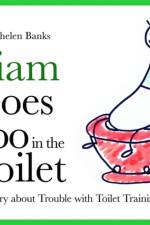 Liam Goes Poo in the Toilet af Jane Whelen-Banks