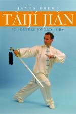 Taiji Jian 32-Posture Sword Form af James Drewe