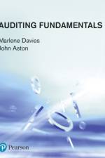 Auditing Fundamentals af Marlene Davies