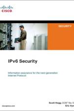 IPv6 Security af Scott Hogg