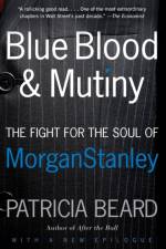 Blue Blood and Mutiny af Patricia Beard