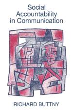 Social Accountability in Communication af Richard Buttny