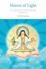 Mirror of Light af Nida Chenagtsang