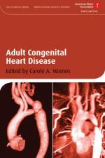 Adult Congenital Heart Disease