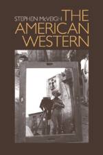 The American Western af Stephen McVeigh