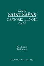 Oratorio de Noel, Op.12 af Camille Saint-Saens