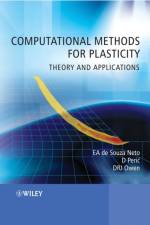Computational Methods for Plasticity af Eduardo A. (University of Wales de Souza Neto