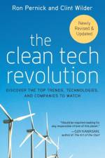 The Clean Tech Revolution af Ron Pernick