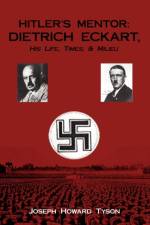 Hitler's Mentor af Joseph Howard Tyson