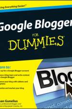 Google Blogger For Dummies af Susan Gunelius