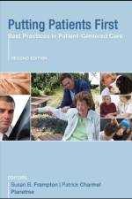 Putting Patients First