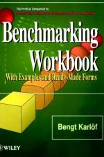 Benchmarking Workbook af Bengt Karloef