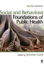 Social and Behavioral Foundations of Public Health af M. (Marie) Jeannine Coreil