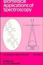 Biomedical Applications of Spectroscopy af RJH Clark