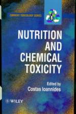 Nutrition and Chemical Toxicity af C Ioannides