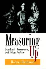 Measuring Up af Robert Rothman
