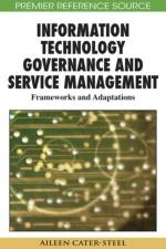 Information Technology Governance and Service Management
