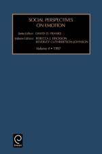 Social Perspectives on Emotion