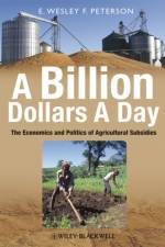 A Billion Dollars a Day af E. Wesley F. (University of Nebraska Peterson