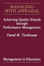 Managing with Appraisal af David M Trethowan