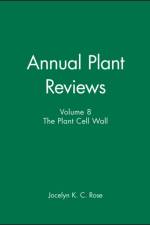 Annual Plant Reviews, The Plant Cell Wall