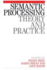 Semantic Processing af Wendy (Birbeck College London) Best