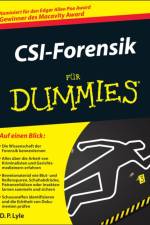 CSI-Forensik fur Dummies af Douglas P. Lyle