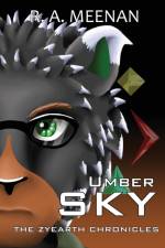 Umber Sky af R A Meenan