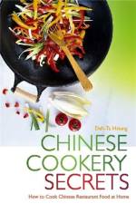 Chinese Cookery Secrets af Deh-Ta Hsiung