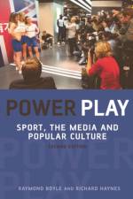 Power Play af Raymond Boyle
