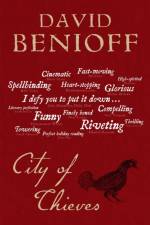 City of Thieves af David Benioff