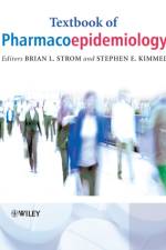 Textbook of Pharmacoepidemiology af BL Strom