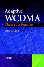 Adaptive WCDMA af Savo G. (University of Oulu Glisic